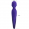 ANTONY YOUTH VIBRADOR WAND EFECTO CALOR VIOLETA nº3