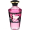 Efeito de óleo Shunga calor framboesa 100 ml