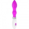 Astraea - silicone ultra doux - 10 vitesses - fuchsia