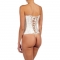 Corset atenea blanco