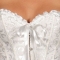 Corset atenea blanco