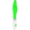 Athamas - ultra soft silicone - 10 speeds - verde