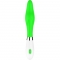 Athamas - ultra soft silicone - 10 speeds - verde