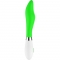 Athamas - ultra soft silicone - 10 speeds - verde