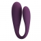 VIBRADOR DE PRAZER DUPLO GLOBAL REMOTO DE AGOSTO nº20