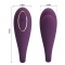 VIBRADOR DE PRAZER DUPLO GLOBAL REMOTO DE AGOSTO nº34