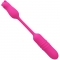 BALLE VIBRANTE EN SILICONE ROSE nº3