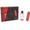 RELEASES - KIT DOUBLE FUN AVEC BULLET VIBRANT ET GEL DE MASS