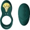 BAYEK ANILLO VIBRADOR CONTROL REMOTO PAREJAS VERDE