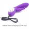 VIBRADOR DE ANEL DE PUXAO DE COELHO BELLA VIOLET nº2