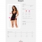 BELLASTIA CHEMISE & TANGA M/L nº6