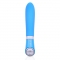 BGOOD DELUXE VIBRATOR AZUL