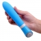 BGOOD DELUXE VIBRATOR AZUL nº2