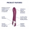 VIBRADOR BIG HEAT COM APP SATISFYER nº16