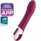 VIBRADOR BIG HEAT COM APP SATISFYER nº27