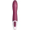 VIBRADOR BIG HEAT COM APP SATISFYER nº29