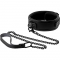 BLAZE COLLAR AND LEASH BLACK nº1