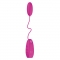 BNAUGHTY CLASSIC VIBRATING BULLET CERISE