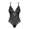 OBSESSIVE GIULLY TEDDY BLACK nº2