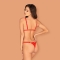 BODY LOVLEA OBSESSIVE ROJO nº1