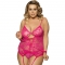 BODY PINK HEAVEN ROSA