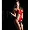 Body rojo, modelo cali