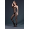 BODYSTOCKING MODELLO 3 NERO TAGLIA UNICA nº1