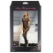 BODYSTOCKING CON ABERTURA FLORES S-L nº5