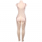 CROP TOP SUSPENDER FISHNET BODYSTOCKING SL nº4