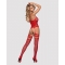 Bodystocking F214 Talla S/M/L nº5