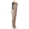 RÉSILLE DIAMOND MANCHES LONGUES BODYSTOCKING SL nº5