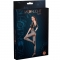 Bodystocking Model 05 Talla Única Negro nº3