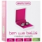 BEN WA MEDIUM WEIGHT BALLS SILVER nº5