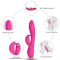 BONNIE VIBRATEUR LAPIN FUCHSIA nº1