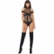 BREAKDOWN TEDDY BODY NEGRO CON TRANSPARENCIAS nº2