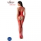 BS095 BODYSTOCKING ROJO TALLA UNICA nº3