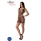 BS097 BODYSTOCKING NEGRO TALLA UNICA nº2