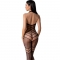 E - BODYSTOCKING BS100 NERO TAGLIA UNICA nº1