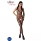 E - BODYSTOCKING BS100 NERO TAGLIA UNICA nº2