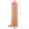 BUNION FUNDA DE PENE EXTENSORA NATURAL nº3