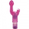 Le vibrateur de lapin d'origine kiss pink