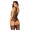 Butterfly Bodystocking Talla XL-XXL nº5