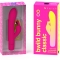 BWILD BUNNY INFINITE CLASSIC VIBRADOR RECARGABLE SILICONA RO