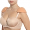 BYE-BRA ACCESORIES - SHOULDER BRA REALZADOR SILUETA NUDE nº3