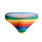 LOW RISE BRIEF RAINBOW S nº7