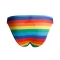 LOW RISE BRIEF RAINBOW S nº8