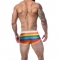 C4M06 Athletic Trunk Arcoiri Rainbow nº1