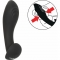 Calexotics - plug anal en silicone - noir