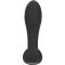 Calexotics - plug anal en silicone - noir