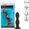 Calexotics - ribbed anal stud - plug anal - negro